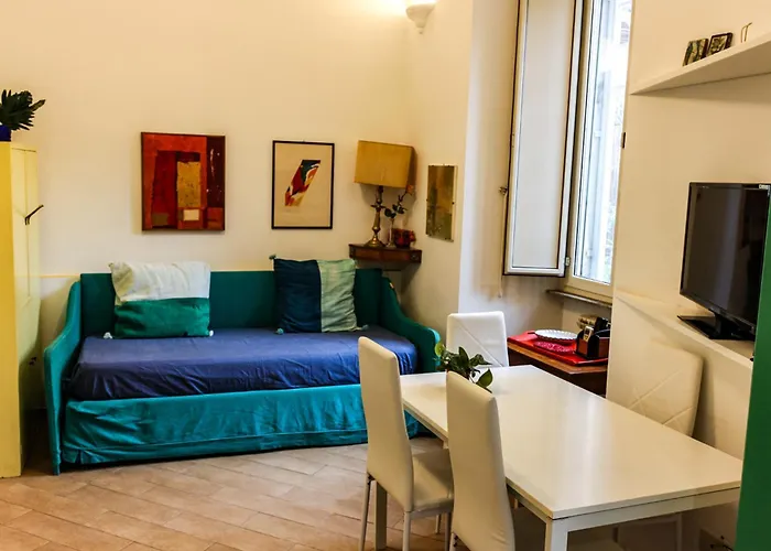 Appartamento Domus Vaticanae Roma